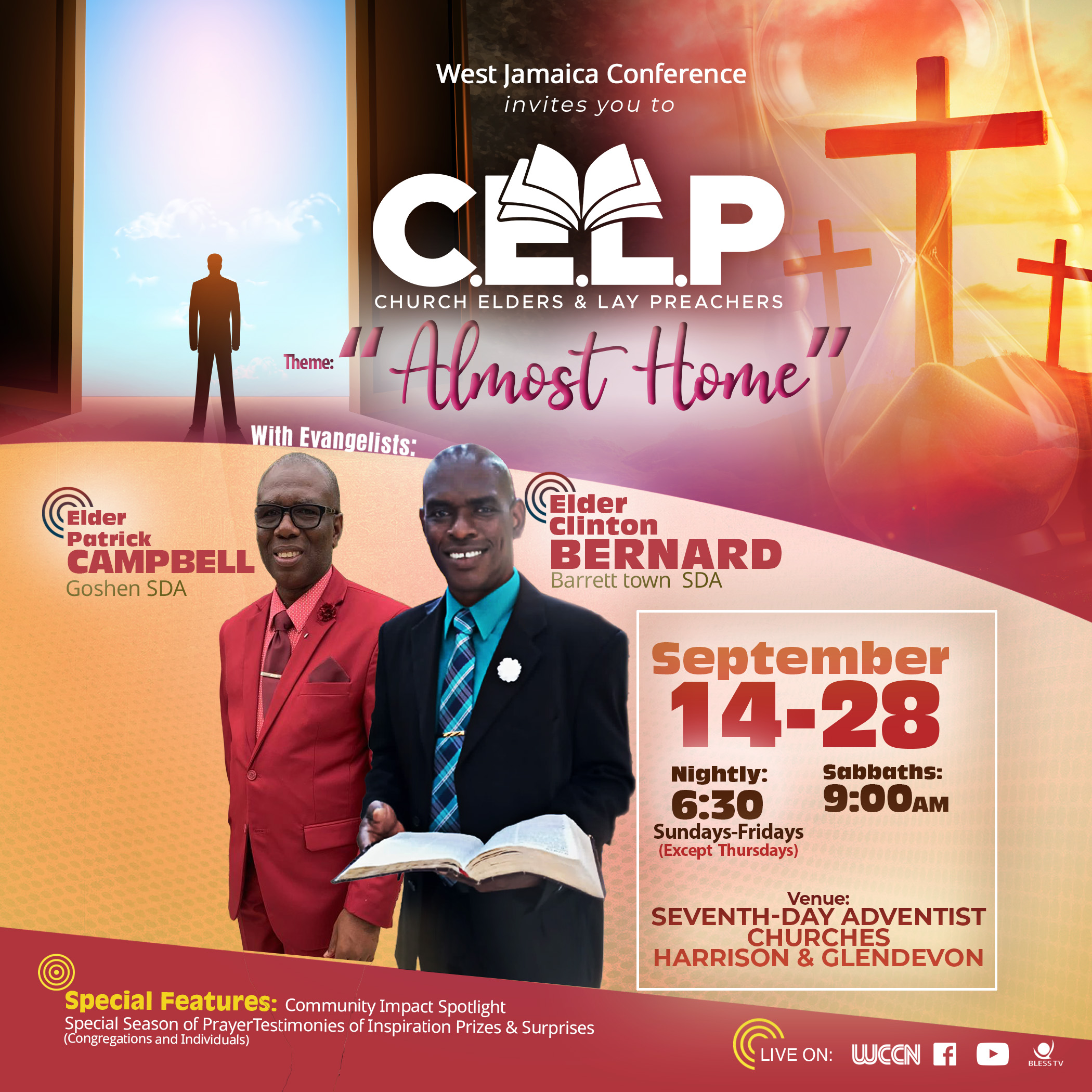 West Jamaica Conference of Seventhday Adventists