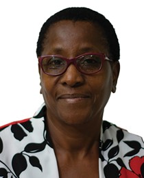 Photo of Rosalee Marrett