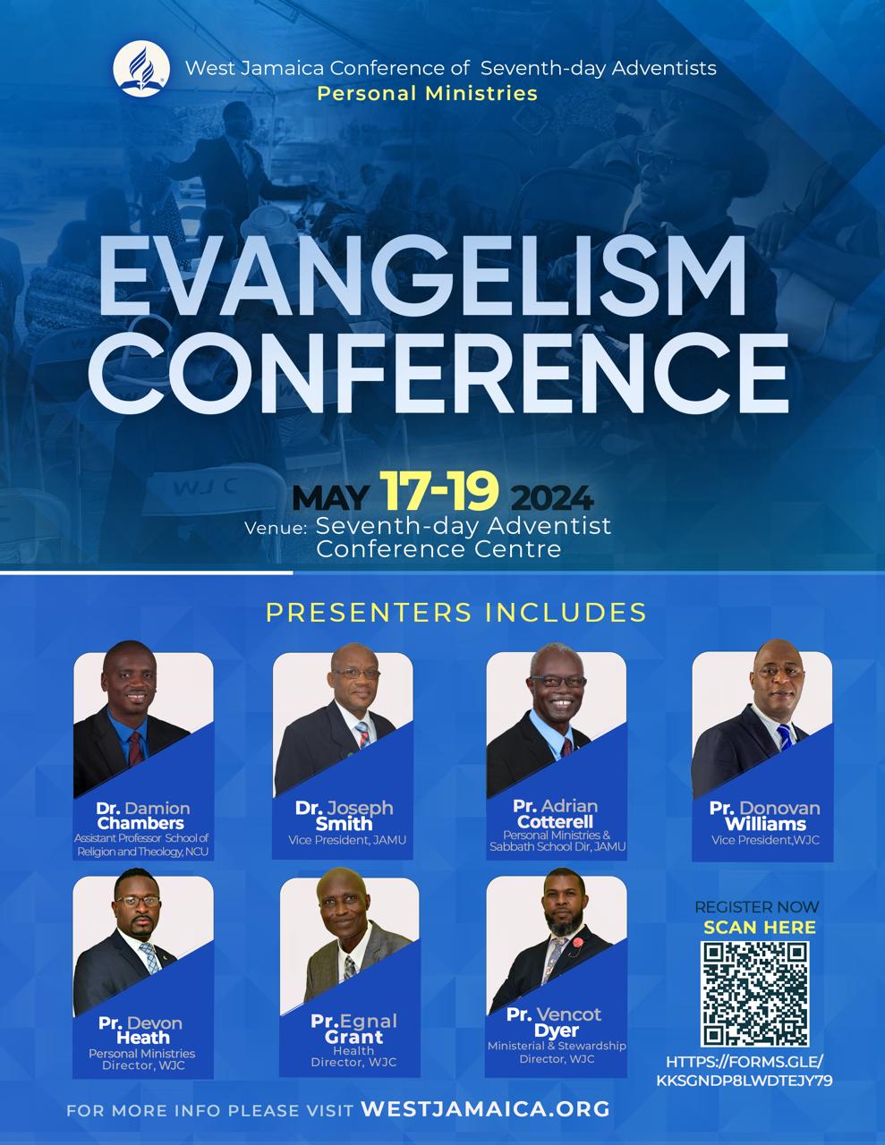 West Jamaica Conference of Seventhday Adventists