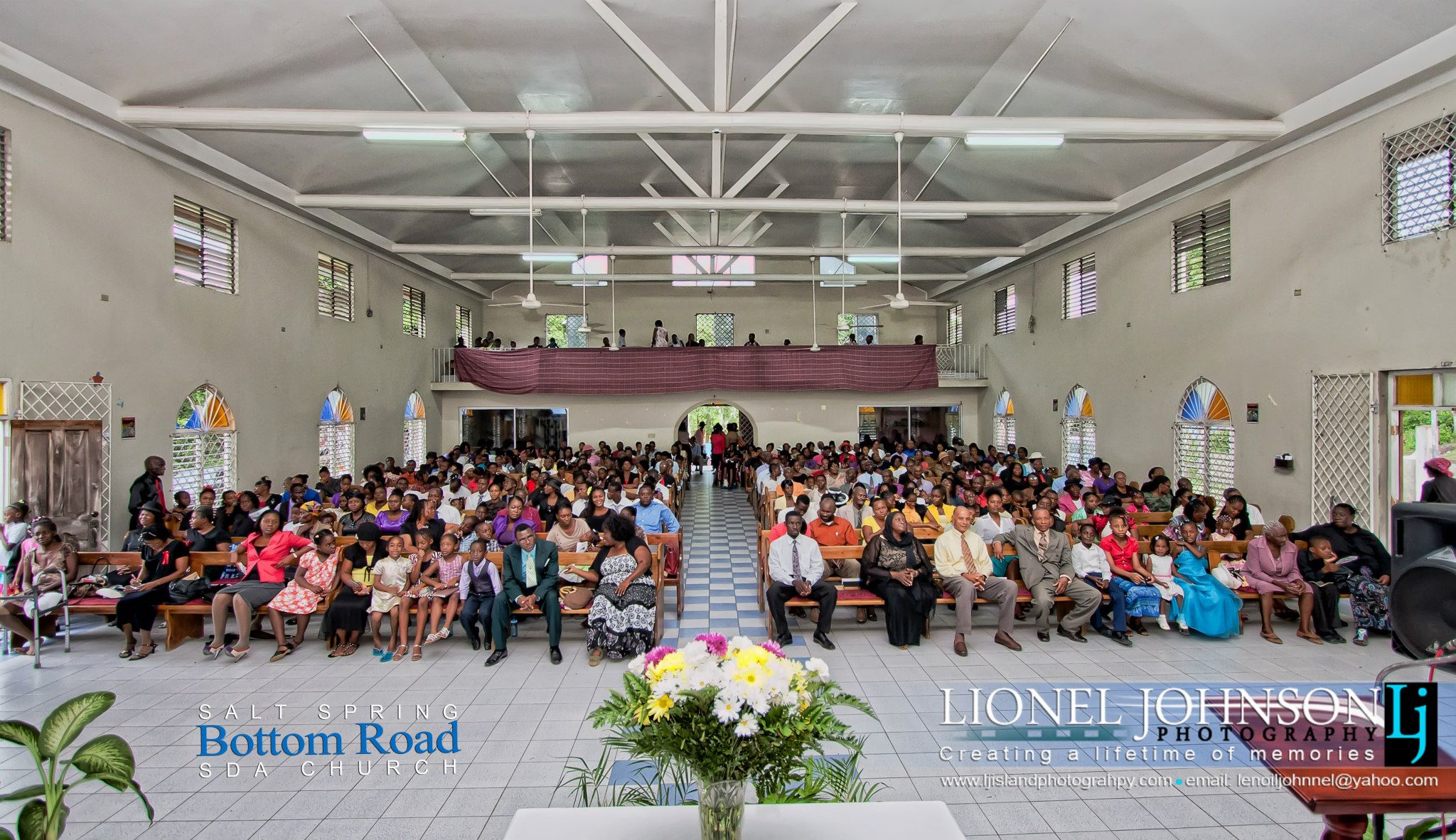 West Jamaica Conference of Seventh-day Adventists :: Salt Spring