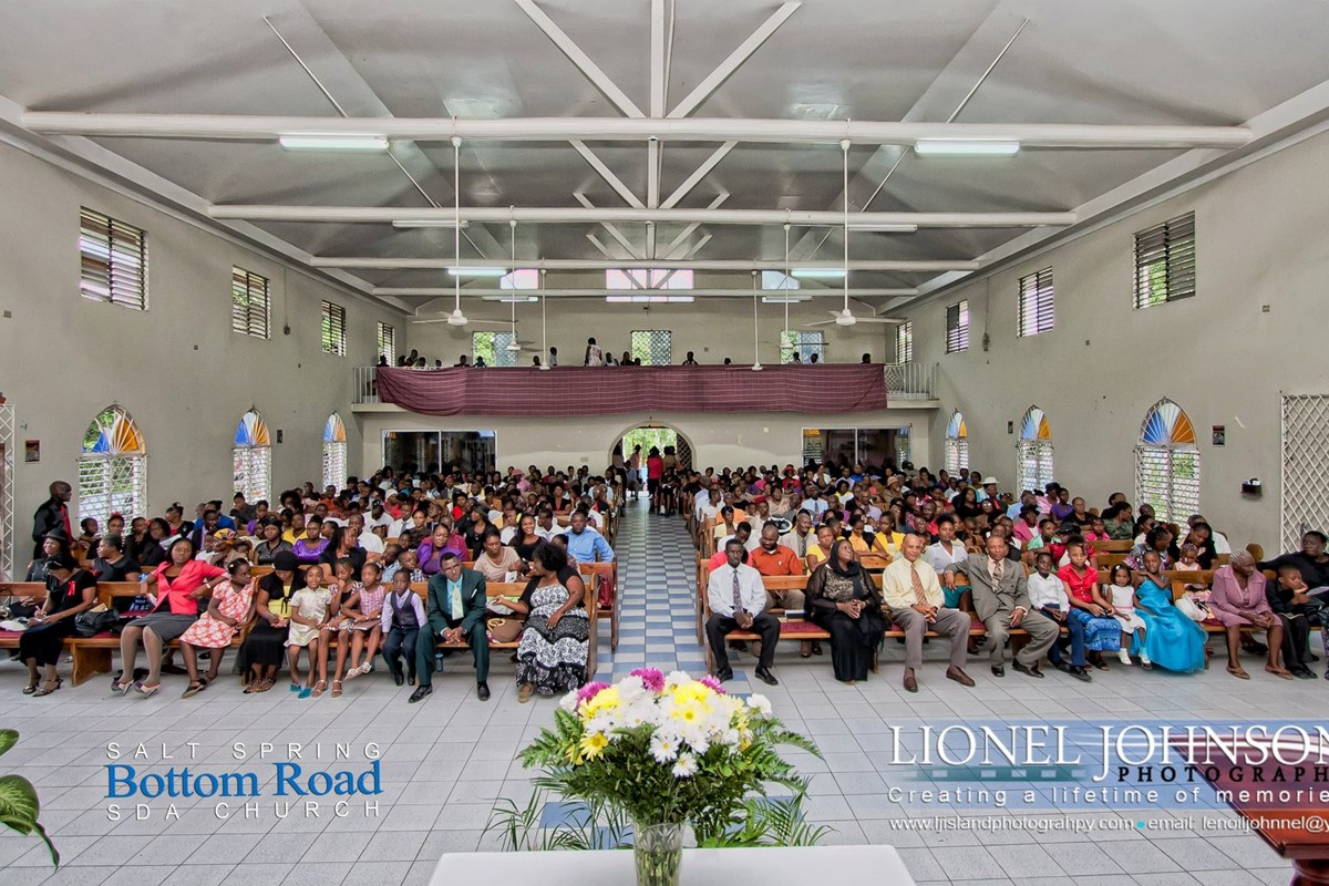 West Jamaica Conference of Seventh-day Adventists :: Salt Spring