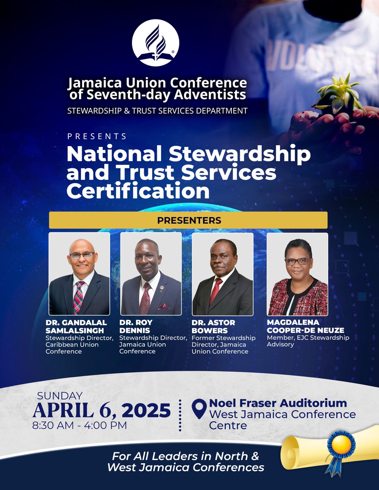 West Jamaica Conference of Seventhday Adventists