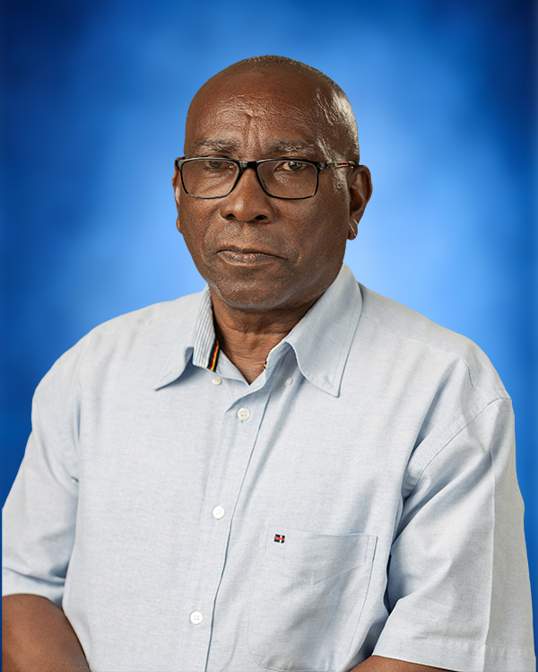 Photo of Glendon Robinson
