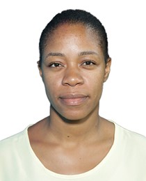 Photo of Nadia Spence-Heath