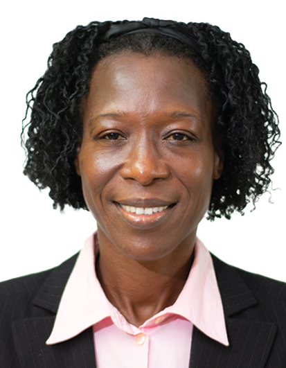 Photo of Carol Symthe-James