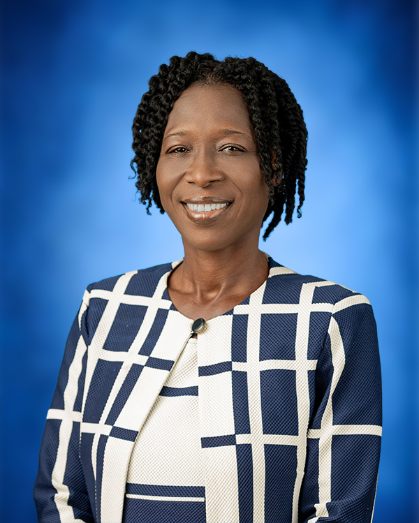 Photo of Carol Symthe-James