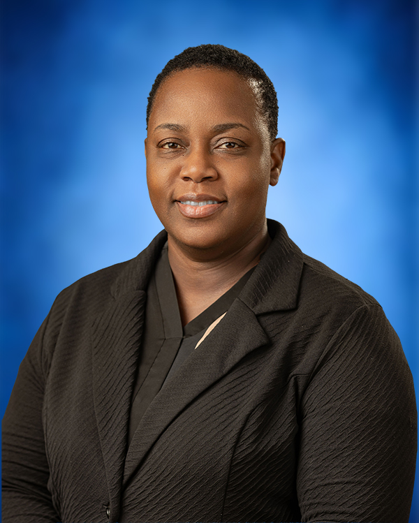 Photo of Kim Blagrove
