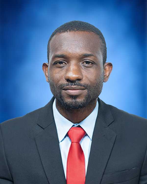 Photo of Chadrick Cunningham