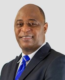 Photo of Donovan F. Williams