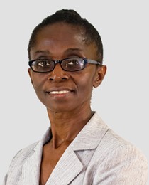 Photo of Marion Barrett-Popkin