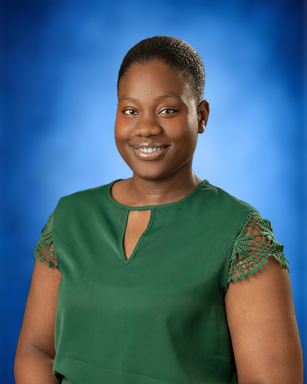 Photo of Shadeka Haye-Campbell