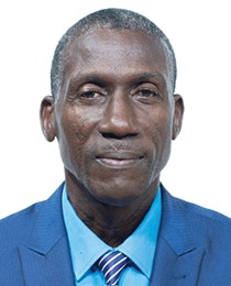 Photo of James Sonlin