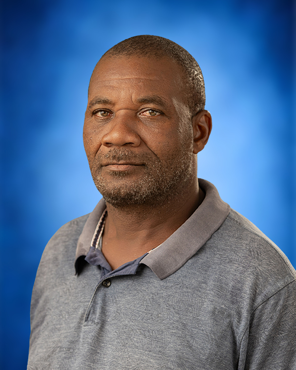 Photo of Keith Gardener