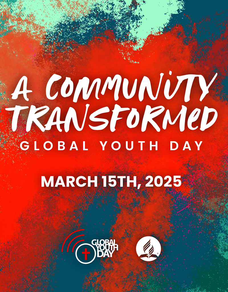 West Jamaica Conference of Seventhday Adventists Global Youth Day