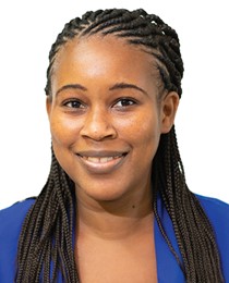 Photo of Eucynth Gayle