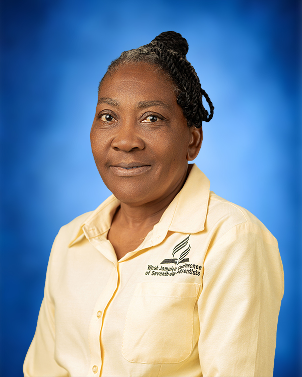 Photo of Dazrine Rhynie-Jones