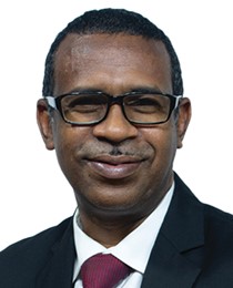 Photo of Jonathan Myrie