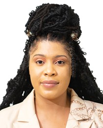 Photo of Tanielle McIntosh